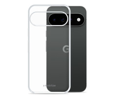Mobilize Mobilize Gelly Case Google Pixel 11 Pro XL Backcover Transparant