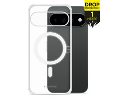 Mobilize Mobilize MagSafe Naked Case Google Pixel 11 Pro XL - Transparant