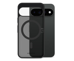 Mobilize Mobilize MagSafe Hybrid Case Google Pixel 11 Pro XL - Zwart