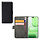 Mobilize Classic Gelly Wallet Book Case Honor 600 Lite Zwart