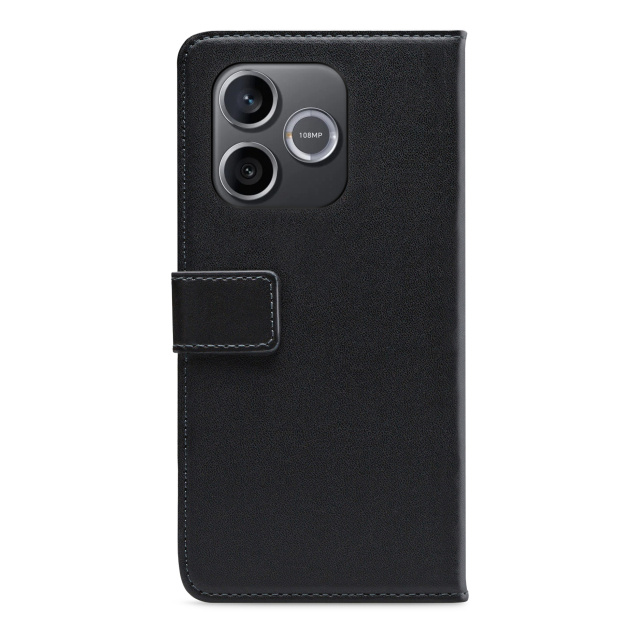 Mobilize Mobilize Classic Gelly Wallet Book Case Honor 600 Lite Zwart