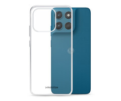 Mobilize Mobilize Gelly Case Motorola Moto G57 - Transparant