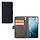 Mobilize Classic Gelly Wallet Book Case OPPO A6k 5G - Zwart