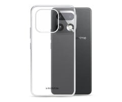 Mobilize Mobilize Gelly Case realme 16 Pro+ 5G - Transparant