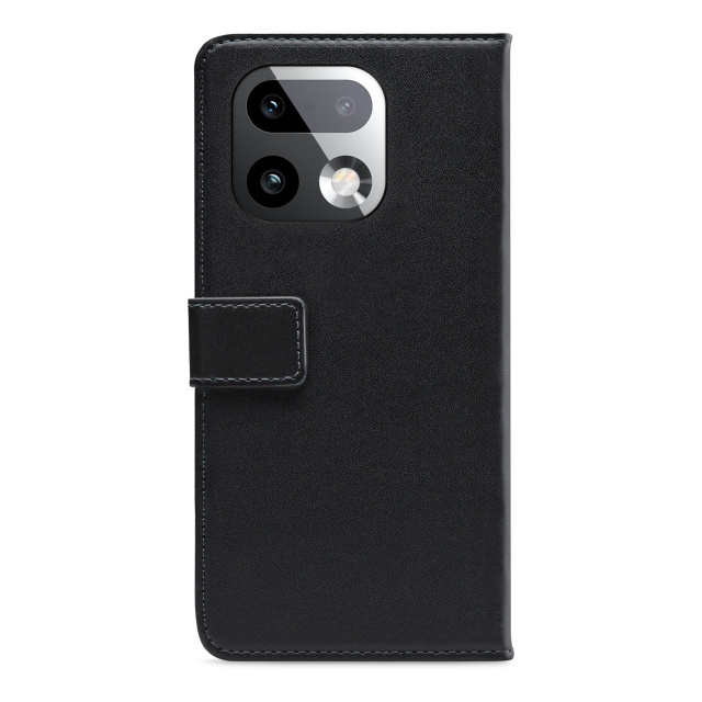 Mobilize Mobilize Classic Gelly Wallet Book Case realme 16 Pro+ 5G Zwart