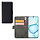 Mobilize Classic Gelly Wallet Book Case voor realme C100 5G - Zwart