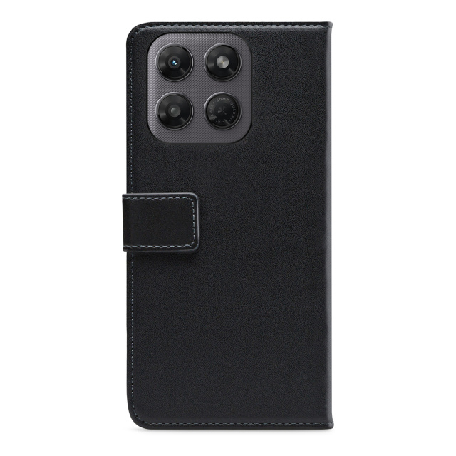 Mobilize Mobilize Classic Gelly Wallet Book Case Motorola Moto G37/G77 Power Zwart