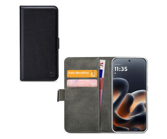 Mobilize Mobilize Classic Gelly Wallet Book Case Motorola Edge 70 Pro Zwart