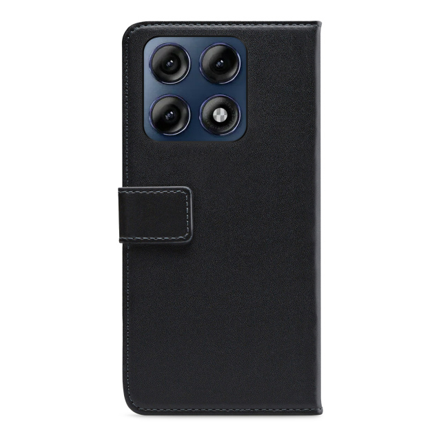 Mobilize Mobilize Classic Gelly Wallet Book Case Motorola Edge 70 Pro Zwart