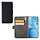Mobilize Classic Gelly Wallet Book Case Vivo X300 FE Zwart