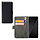 Mobilize Classic Gelly Wallet Book Case Sony Xperia 1 VIII - Zwart