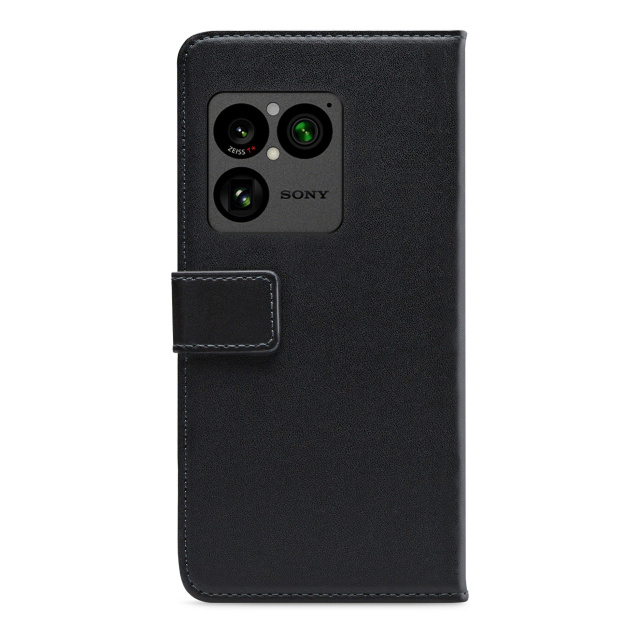 Mobilize Mobilize Classic Gelly Wallet Book Case Sony Xperia 1 VIII - Zwart