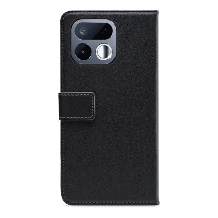Mobilize Mobilize Classic Gelly Wallet Book Case realme 16T 5G Black