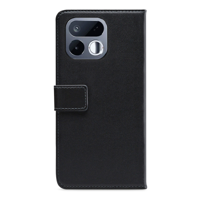 Mobilize Mobilize Classic Gelly Wallet Book Case realme 16T 5G Black
