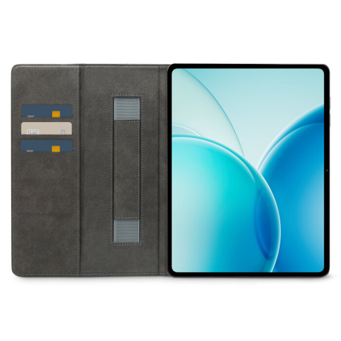 Mobilize Mobilize Premium Folio Case Oppo Pad 6 - Zwart