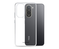Mobilize Mobilize Gelly Case Xiaomi Poco C81 Pro 4G - Transparant
