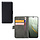 Mobilize Classic Gelly Wallet Book Case Xiaomi Poco C81 Pro 4G - Zwart