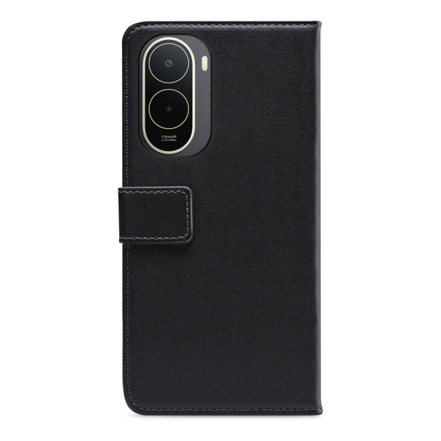 Mobilize Mobilize Classic Gelly Wallet Book Case Xiaomi Poco C81 Pro 4G - Zwart