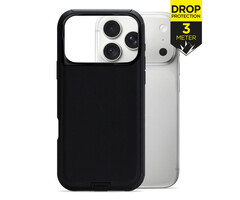 Mobilize Mobilize Defender Case Apple iPhone 17 Pro / 18 Pro - Zwart