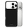 Mobilize Rubber Gelly Case Apple iPhone 17 Pro/18 Pro - Mat Zwart