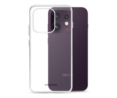 Mobilize Mobilize Gelly Case OPPO Reno16 F 5G / Reno16 FS 5G - Transparant