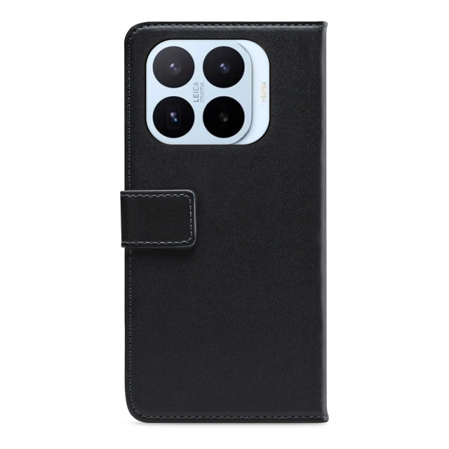 Mobilize Mobilize Classic Gelly Wallet Book Case Xiaomi 17T Pro - Zwart