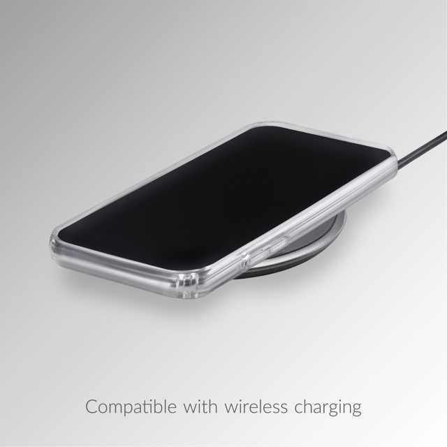 Mobilize Mobilize MagSafe Naked Protection Case Samsung Galaxy S25 FE/S26 FE 5G Transparant