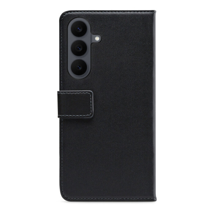 Mobilize Mobilize Classic Gelly Wallet Book Case Samsung Galaxy S25 FE / S26 FE 5G Zwart