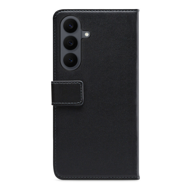Mobilize Mobilize Classic Gelly Wallet Book Case Samsung Galaxy S25 FE / S26 FE 5G Zwart