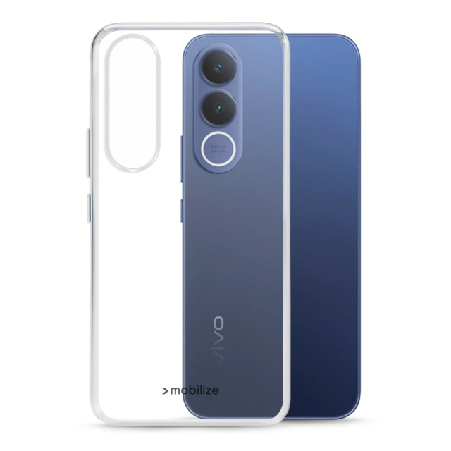 Mobilize Mobilize Gelly Case Vivo V70 FE 5G - Transparant