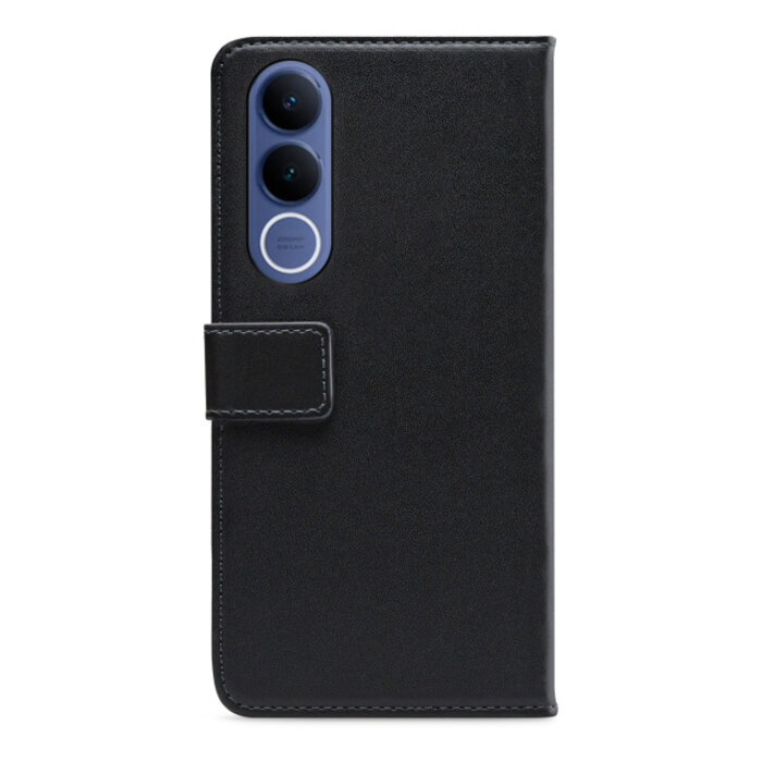 Mobilize Mobilize Classic Gelly Wallet Book Case Vivo V70 FE 5G - Zwart