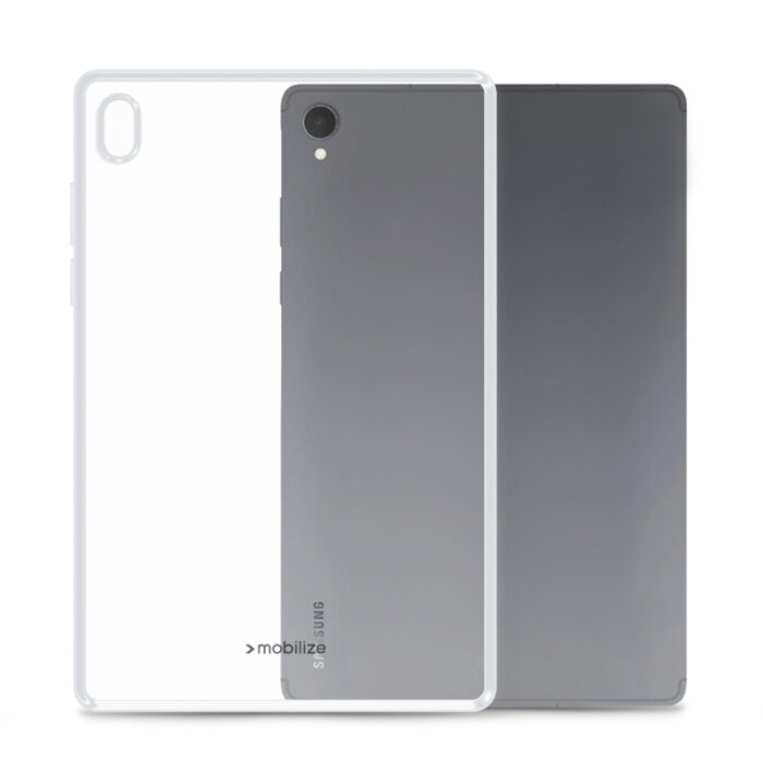 Mobilize Mobilize Gelly Case Samsung Galaxy Tab S12+ - Clear