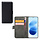 Mobilize Classic Gelly Wallet Book Case Xiaomi Redmi Note 17 4G/5G - Zwart