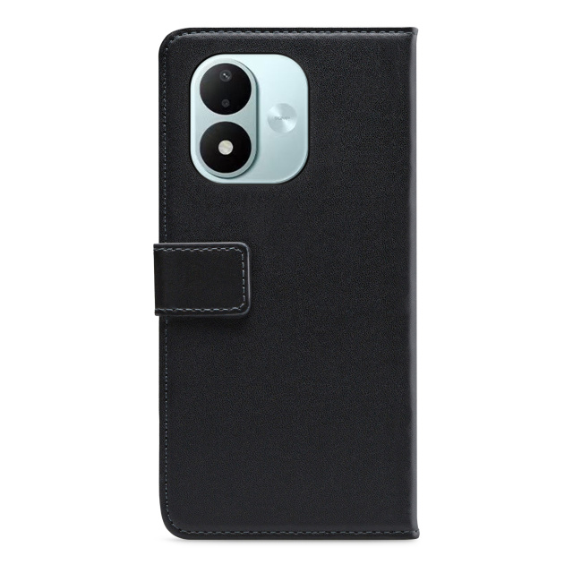 Mobilize Mobilize Classic Gelly Wallet Book Case Xiaomi Redmi Note 17 4G/5G - Zwart