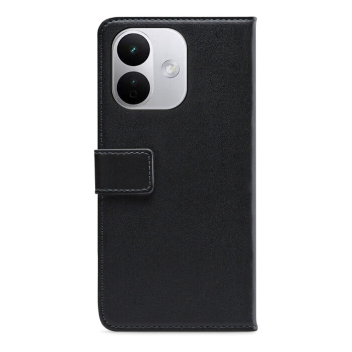Mobilize Mobilize Classic Gelly Wallet Book Case Xiaomi Redmi Note 17 Pro 5G Zwart