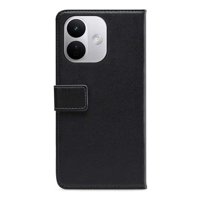 Mobilize Mobilize Classic Gelly Wallet Book Case Xiaomi Redmi Note 17 Pro 5G Zwart
