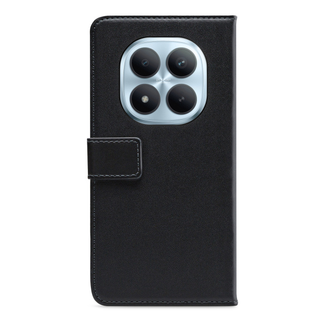 Mobilize Mobilize Classic Gelly Wallet Book Case Xiaomi Redmi Note 17 Pro Max 5G Zwart