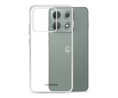 Mobilize Mobilize Gelly Case Motorola Edge 70 Max - Transparant