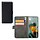 Mobilize Classic Gelly Wallet Book Case Motorola Edge 70 Max - Zwart
