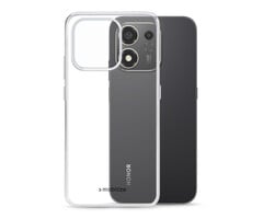 Mobilize Mobilize Gelly Case Honor 600 Smart Clear - TPU Back Cover