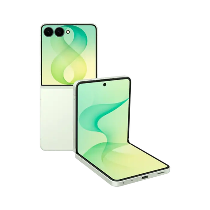Samsung Samsung Galaxy Z Flip 8 512GB Groen - 5G Smartphone