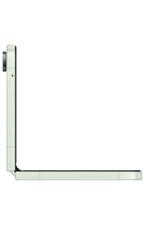 Samsung Samsung Galaxy Z Flip 8 512GB Groen - 5G Smartphone