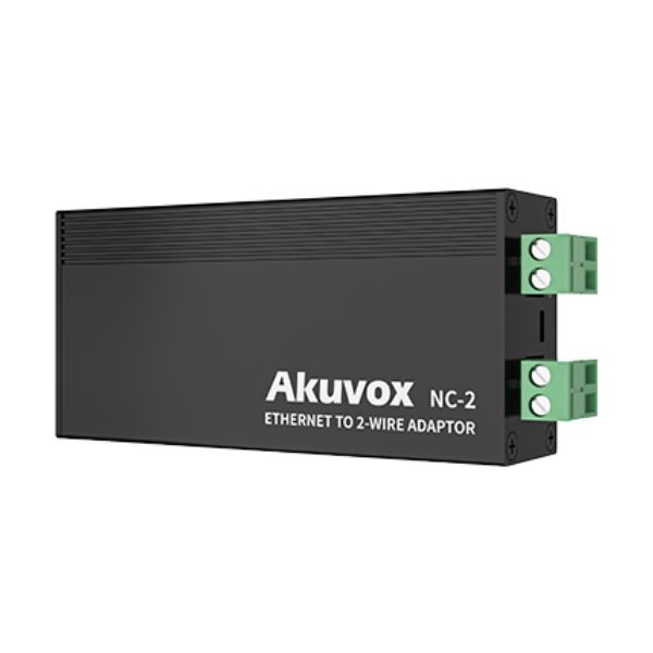 Akuvox Akuvox NC-2-Wire Network Converter