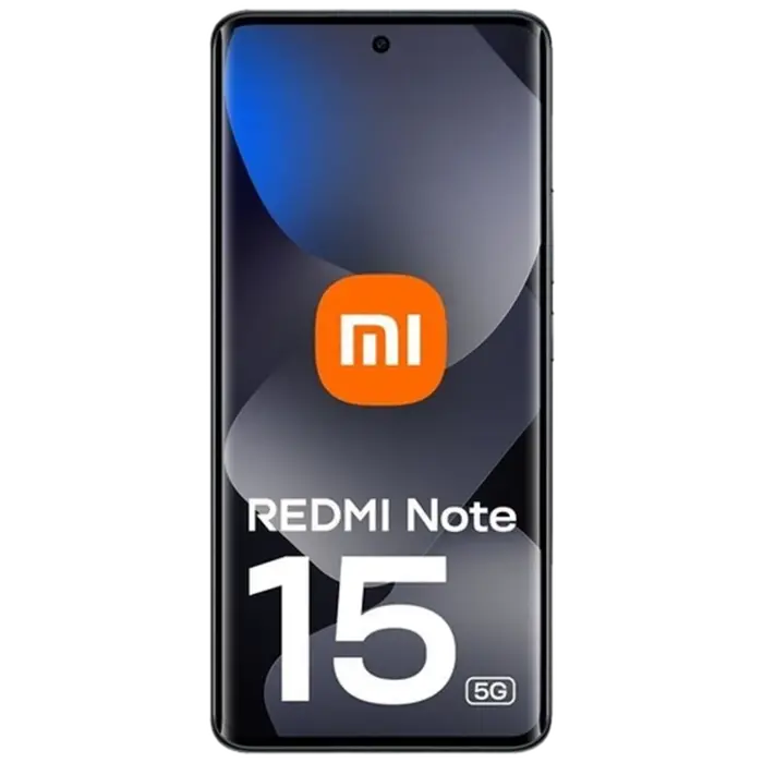 Xiaomi Xiaomi Redmi Note 15 5G - 256GB - Zwart