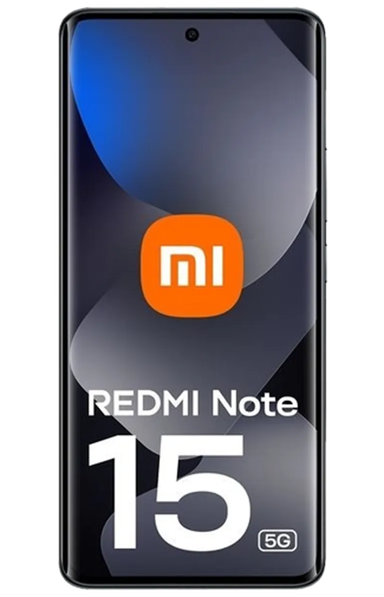 Xiaomi Xiaomi Redmi Note 15 5G - 256GB - Zwart