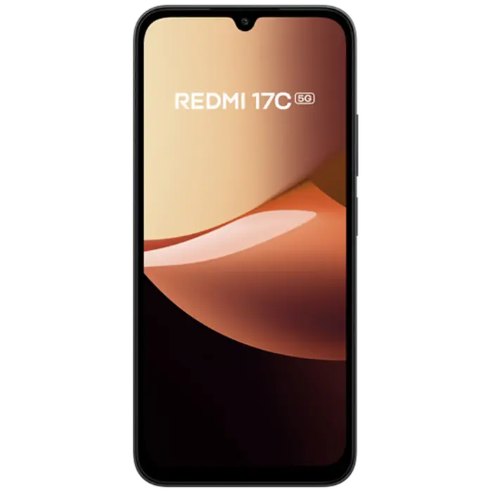 Xiaomi Xiaomi Redmi 17C 5G - 128GB - Zwart