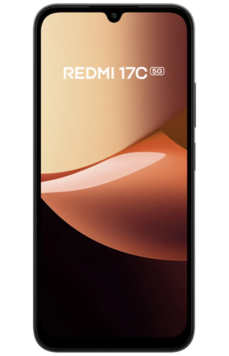 Xiaomi Xiaomi Redmi 17C 5G - 128GB - Zwart
