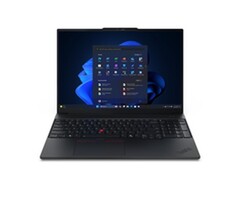 Lenovo Lenovo ThinkPad E16 Gen 3 (Intel) - 16 inch - Intel Core Ultra 5 226V - 16GB RAM - 512GB SSD - Windows 11 Pro
