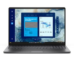 Dell Dell Pro 16 - PC16250 - 16 inch - Intel Core Ultra 5 120U - 16GB RAM - 512GB SSD - Windows 11 Pro - NO AC ADAPTER