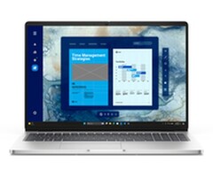 Dell Dell Pro 16 - PC16250 - 16 inch - Intel Core Ultra 5 235U - 16GB RAM - 512GB SSD - Windows 11 Pro - NO AC ADAPTER